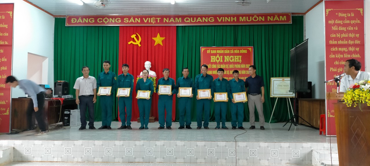 tổng kết quân sự